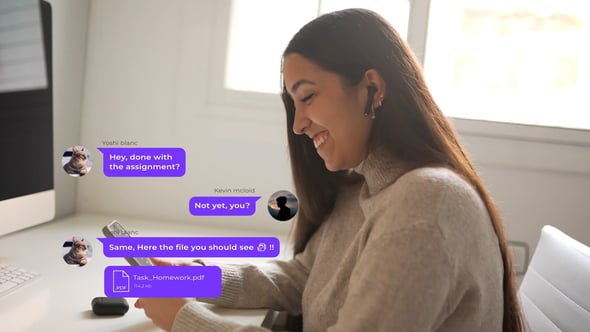 Chat Text Message（774014）-技能树